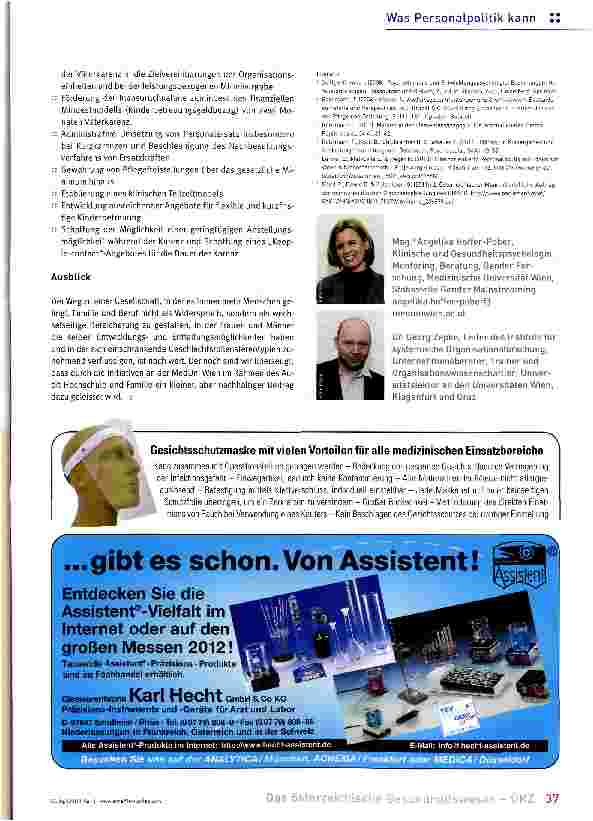 Vorschauseite 6: Projekt Vater-Sein