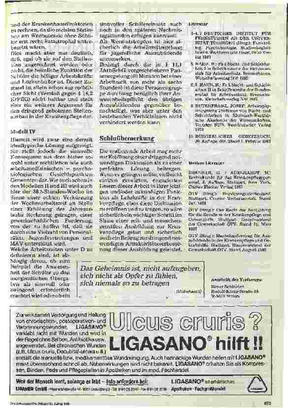 Vorschauseite 5: 5 Days A WEEK?