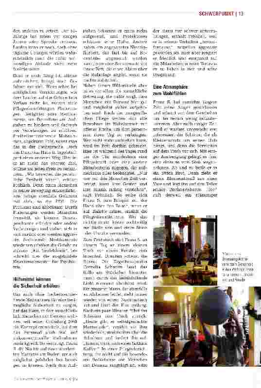 Vorschauseite 2: Frei von Fesseln
