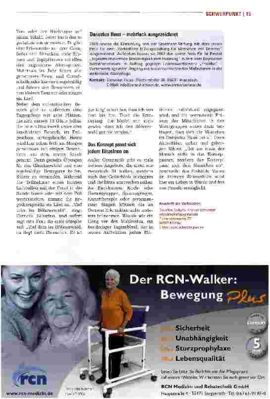 Vorschauseite 4: Frei von Fesseln