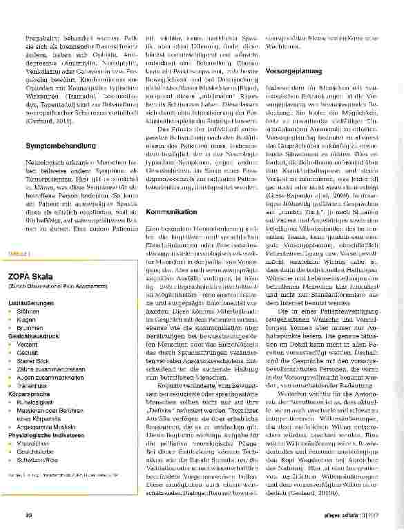 Vorschauseite 3: Neuro-Palliative-Care