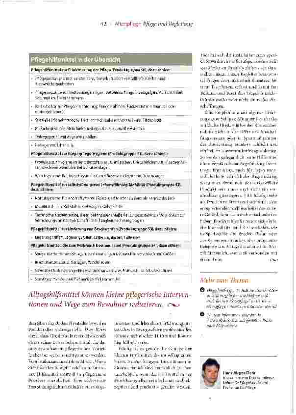 Vorschauseite 3: Vielseitig verwendbar