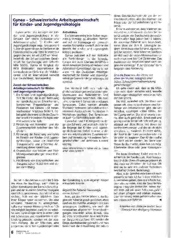 Vorschauseite 3: Es gilt vor allem, das Selbstwertgefühl zu stärken