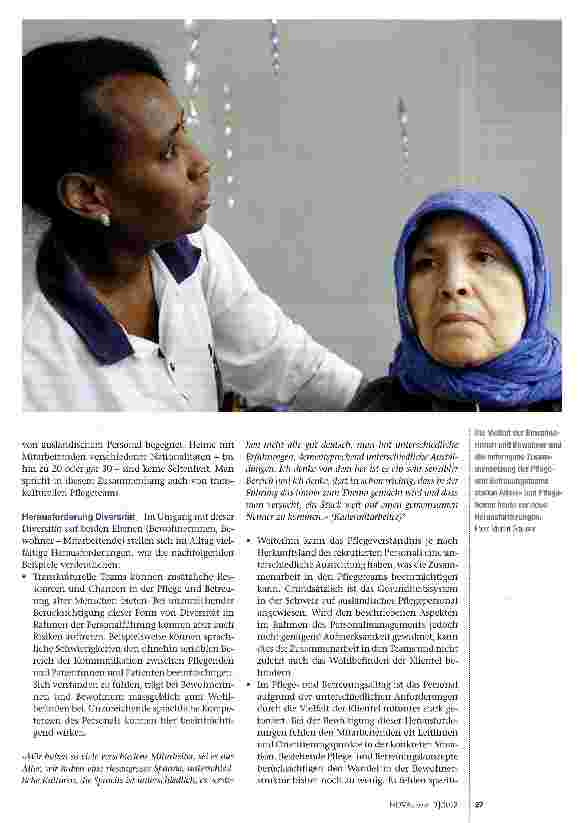 Vorschauseite 2: Professioneller Umgang mit Vielfalt