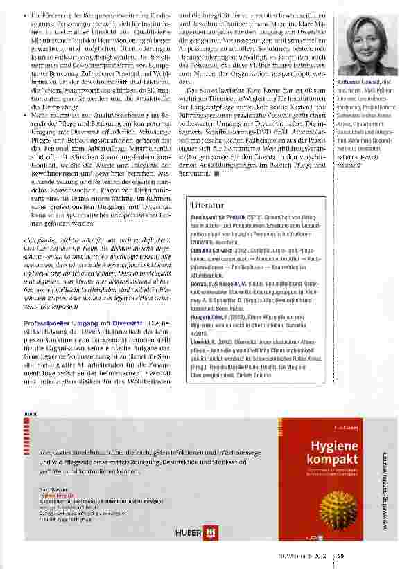 Vorschauseite 4: Professioneller Umgang mit Vielfalt