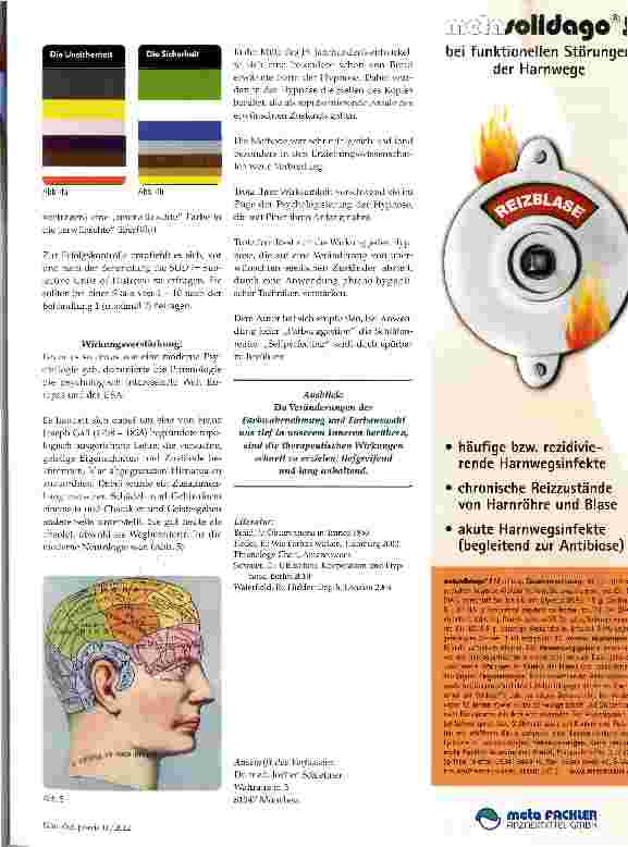 Vorschauseite 2: Colour-Phreno-Hypnose