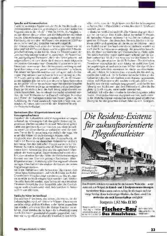 Vorschauseite 3: Ethnisch-kulturelle Aspekte in der Geburtshilfe