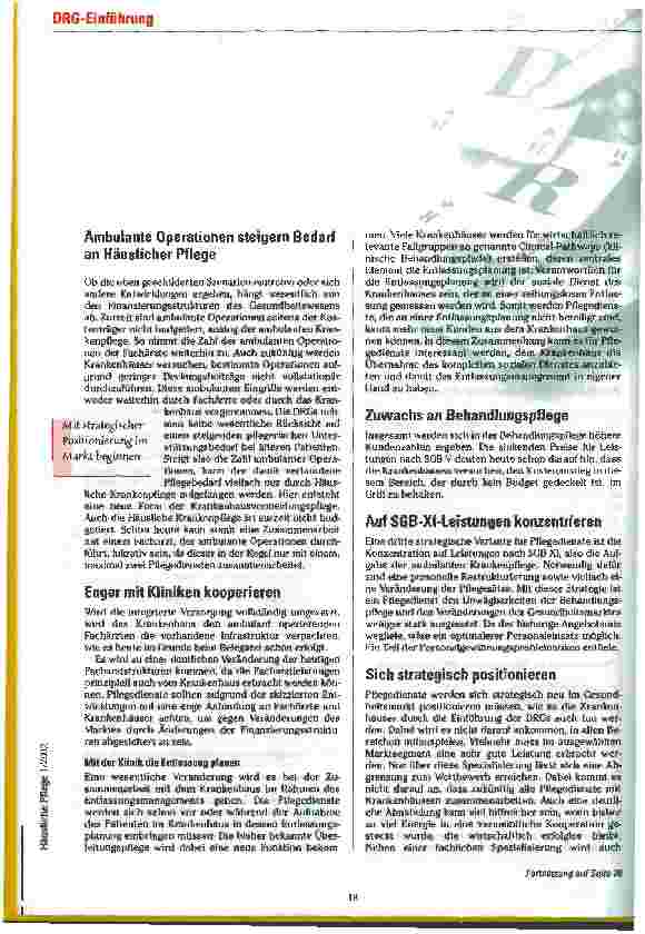 Vorschauseite 5: Die Karten werden neu gemischt