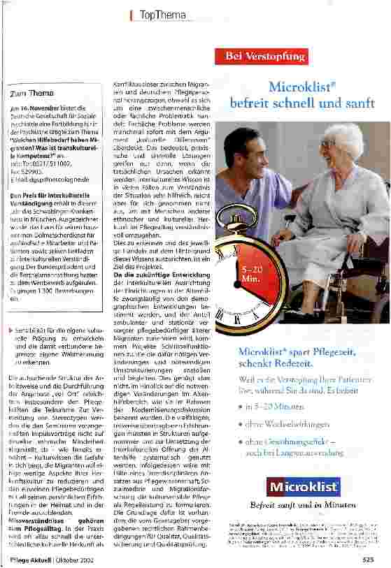 Vorschauseite 4: Alt werden in der Fremde