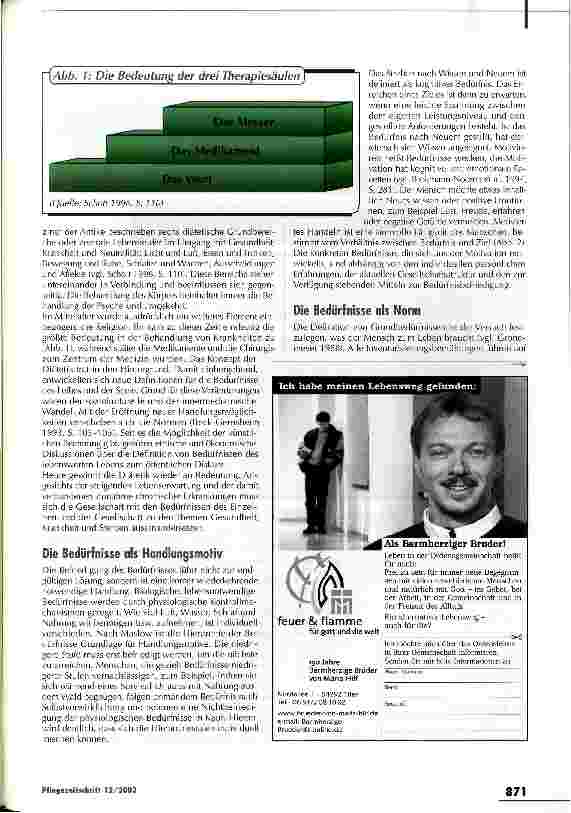 Vorschauseite 2: Halbvoll oder halbleer? - Eine Frage des Dialoges
