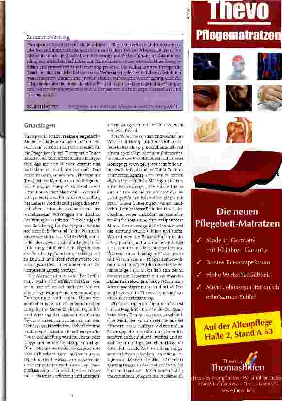 Vorschauseite 2: Mit den Händen heilen