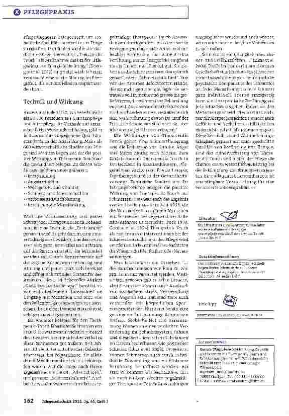 Vorschauseite 3: Mit den Händen heilen