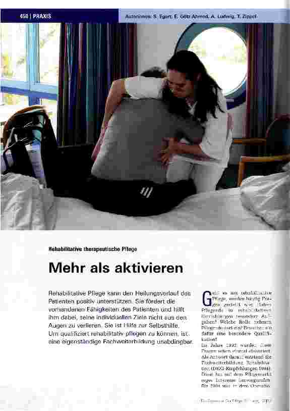Vorschauseite 1: Mehr als aktivieren