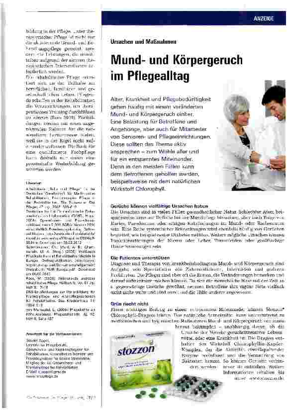 Vorschauseite 4: Mehr als aktivieren