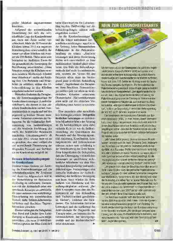 Vorschauseite 2: Appelle,Forderungen,Beschlüsse