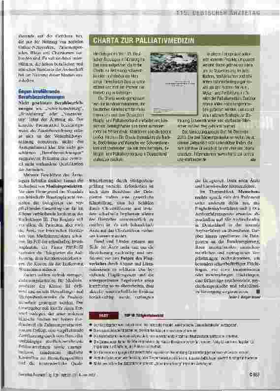 Vorschauseite 4: Appelle,Forderungen,Beschlüsse