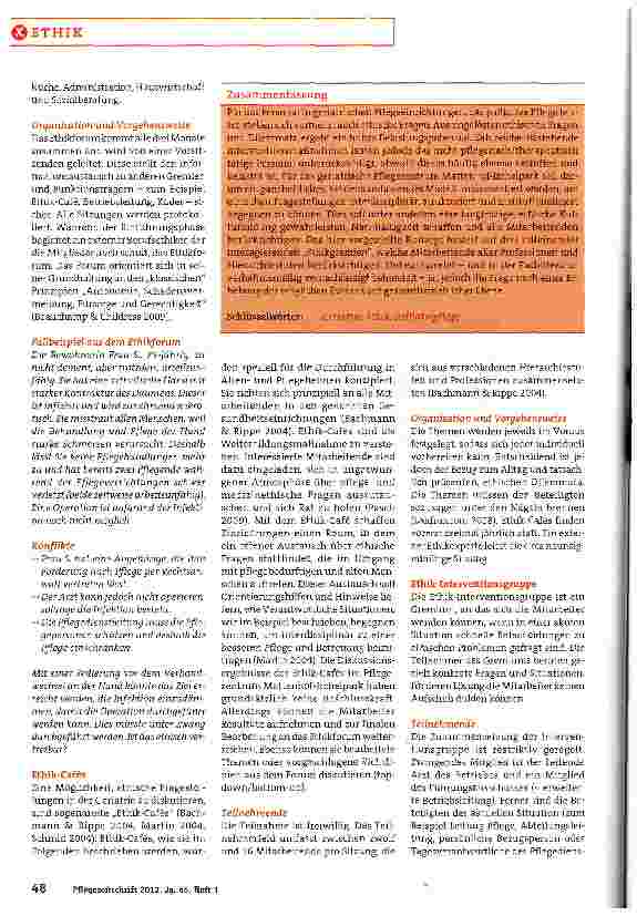 Vorschauseite 3: Frust, Ärger und Schuldgefühle