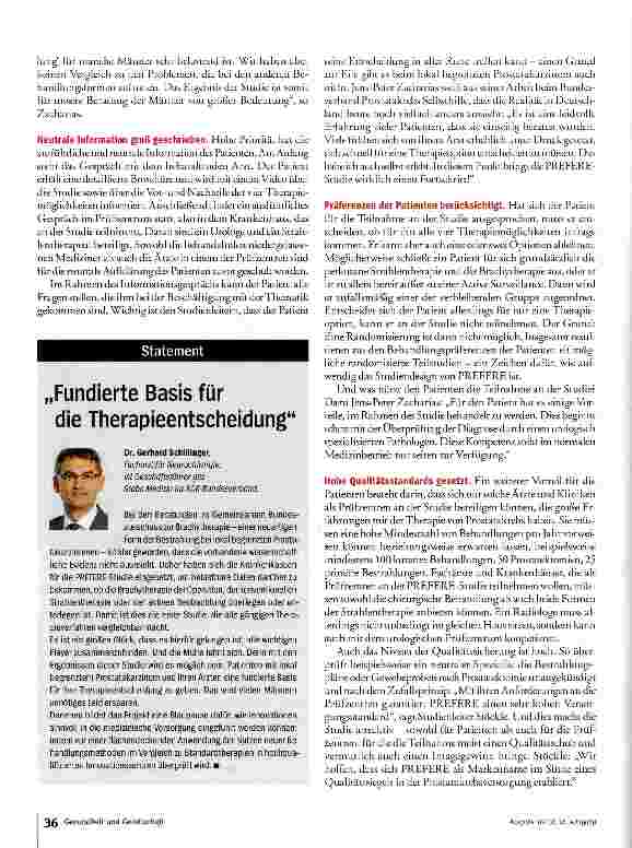Vorschauseite 4: Männer haben die Wahl