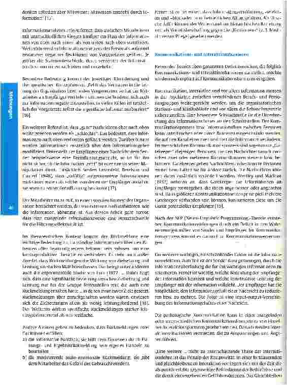 Vorschauseite 4: Kommunikation im Team der Psychiatrie