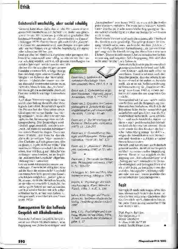 Vorschauseite 4: Mensch und Handeln getrennt betrachten