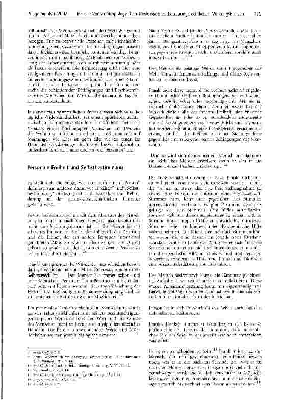Vorschauseite 3: Von anthropologischen Denkreisen zu betreuungsrechtlichen Wirkungskreisen Eine anthropologische Reflexion des Betreuungsrechts