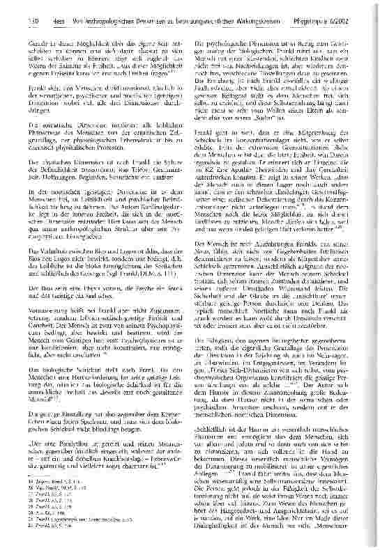 Vorschauseite 4: Von anthropologischen Denkreisen zu betreuungsrechtlichen Wirkungskreisen Eine anthropologische Reflexion des Betreuungsrechts