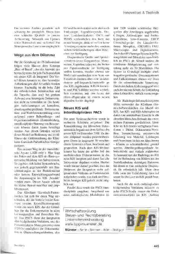 Vorschauseite 2: Strategischer Umbau