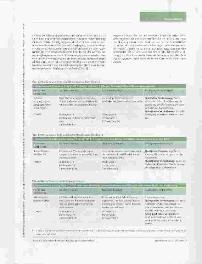 Vorschauseite 6: Die Wechselwirkung von Betätigung und Gesundheit in Lebensumbrüchen als Grundlage für eine präventiv-beratende Ergotherapie
