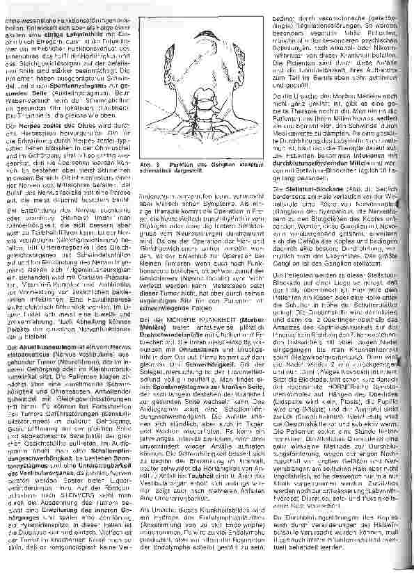 Vorschauseite 3: Einführung in die Hals-Nasen-Ohren-Heilkunde // 6. Folge: Das Ohr: Nichtentzündliche Mittelohrerkrankungen u. Erkrankungen d. Innenohres