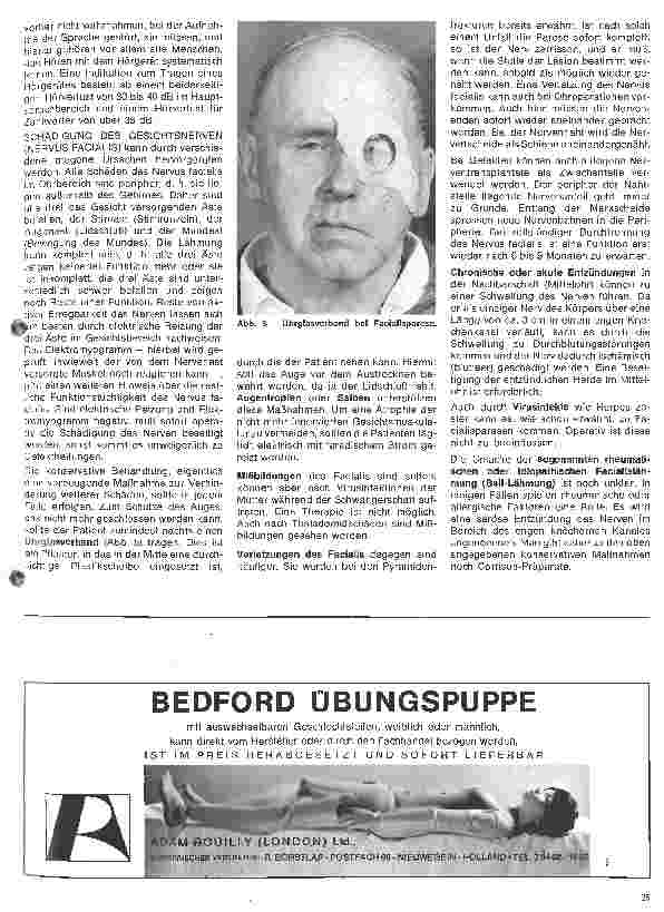 Vorschauseite 6: Einführung in die Hals-Nasen-Ohren-Heilkunde // 6. Folge: Das Ohr: Nichtentzündliche Mittelohrerkrankungen u. Erkrankungen d. Innenohres