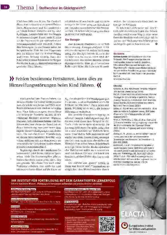 Vorschauseite 5: Kraftwerke der Zellen