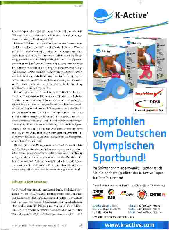 Vorschauseite 3: Schmerz und Schmerzversorgung