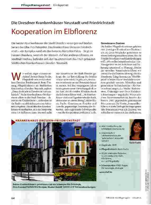 Vorschauseite 1: Kooperation im Eibflorenz