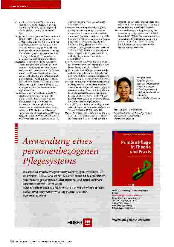 Vorschauseite 4: Die Autonomie der Hebamme