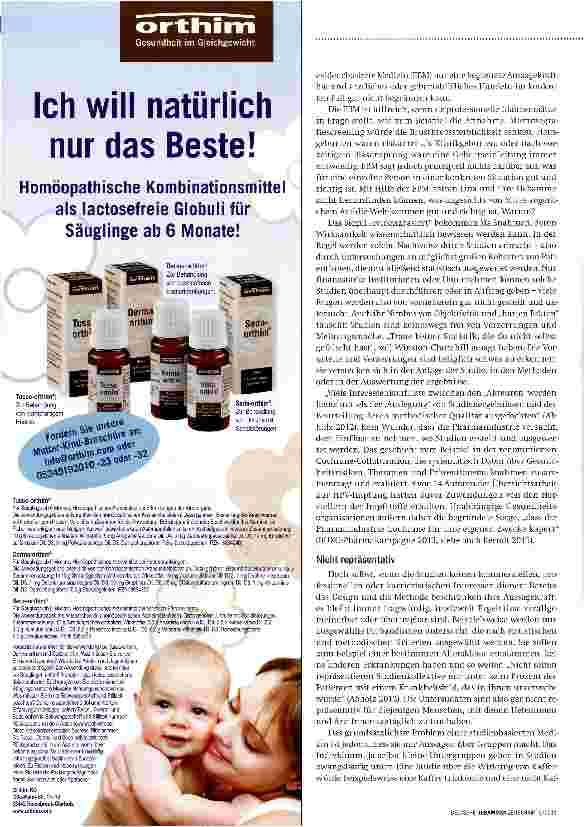 Vorschauseite 3: Ende des kundigen Urteils?