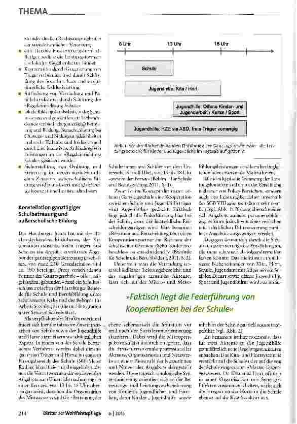Vorschauseite 2: Mehr als Betreuung