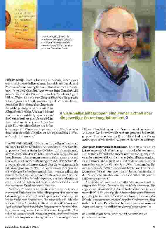 Vorschauseite 2: Miteinander für die Kinder