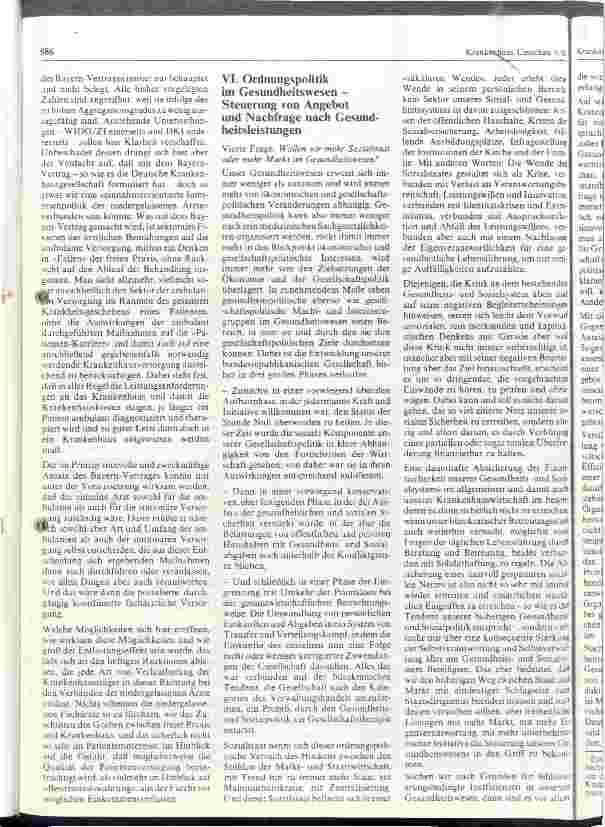 Vorschauseite 5: Wirtschaftliche Voraussetzungen zur Erfüllung der an das Krankenhaus gestellten Erwartungen