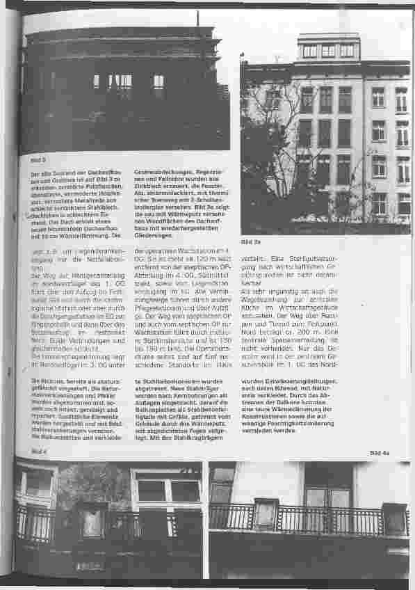 Vorschauseite 6: Eisenhüttenstädter Klinik wird Schritt für Schritt saniert Erste Veränderungen sind schon sichtbar