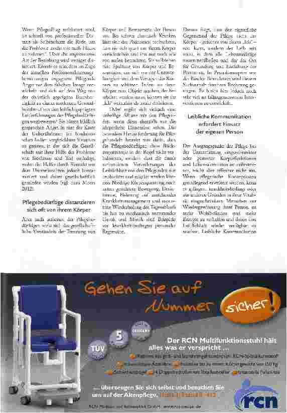 Vorschauseite 4: DIE KUNST DES ERSPÜRENS