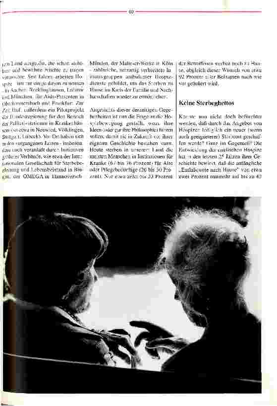 Vorschauseite 2: Rastplätze auf dem Wege Der Hospizgedanke von seinen Anfängen bis heute