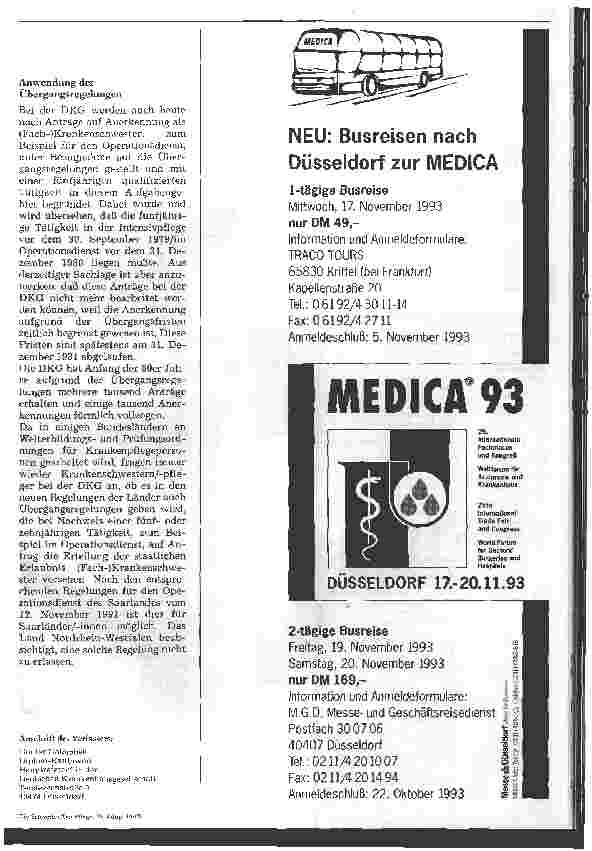 Vorschauseite 4: Weiterbildung in der Krankenpflege Grundlagen und Entwicklung (1)