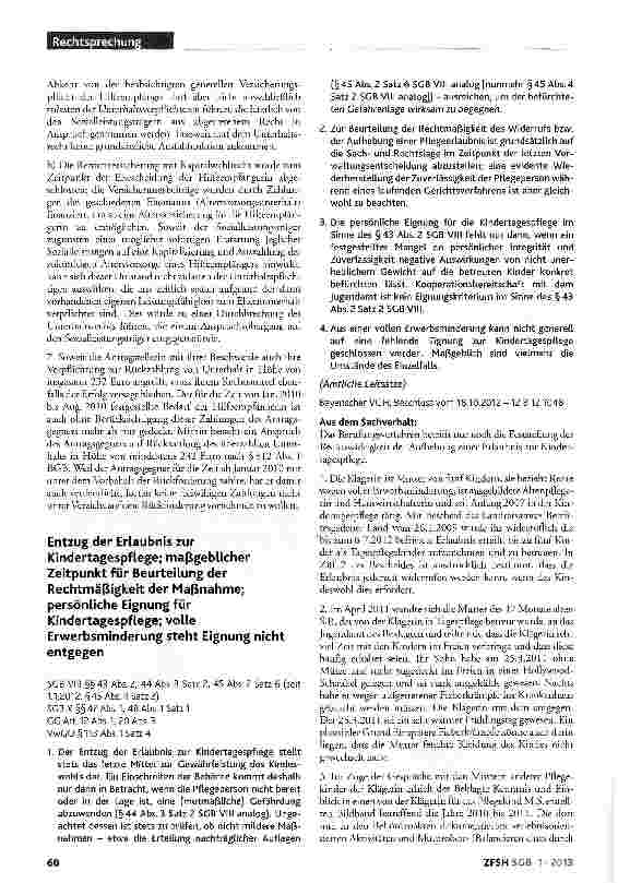 Vorschauseite 6: Elternunterhalt; fehlende unterhaltsrechtliche Bedürftigkeit schließt Anspruchsübergang auf Sozialhilfeträger aus; Versäumnisse des Sozialhilfeträgers hinsichtlich der Aufrechterh…