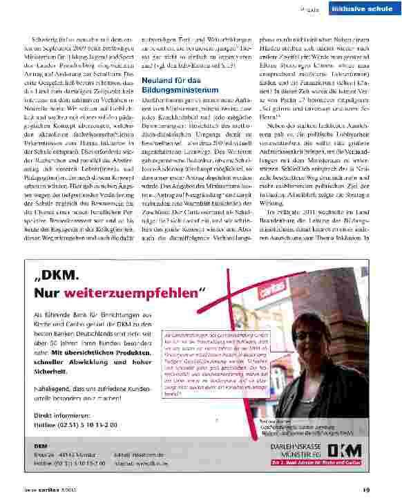 Vorschauseite 3: Das Unmögliche entwerfen und umsetzen