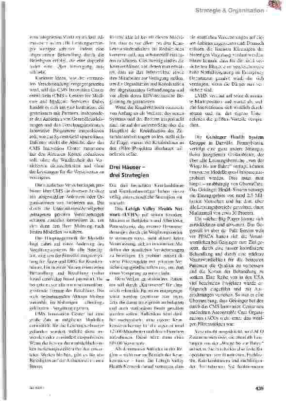 Vorschauseite 2: Moderne Modelle der Zusammenarbeit