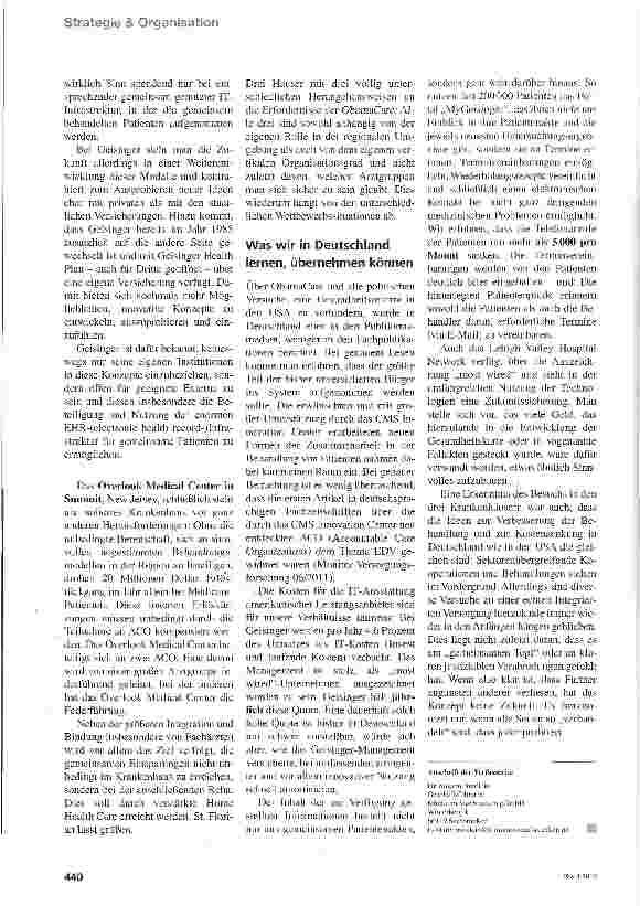 Vorschauseite 3: Moderne Modelle der Zusammenarbeit