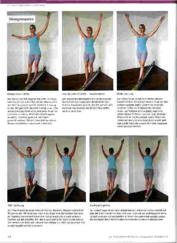 Vorschauseite 3: Slacklinetraining »live«