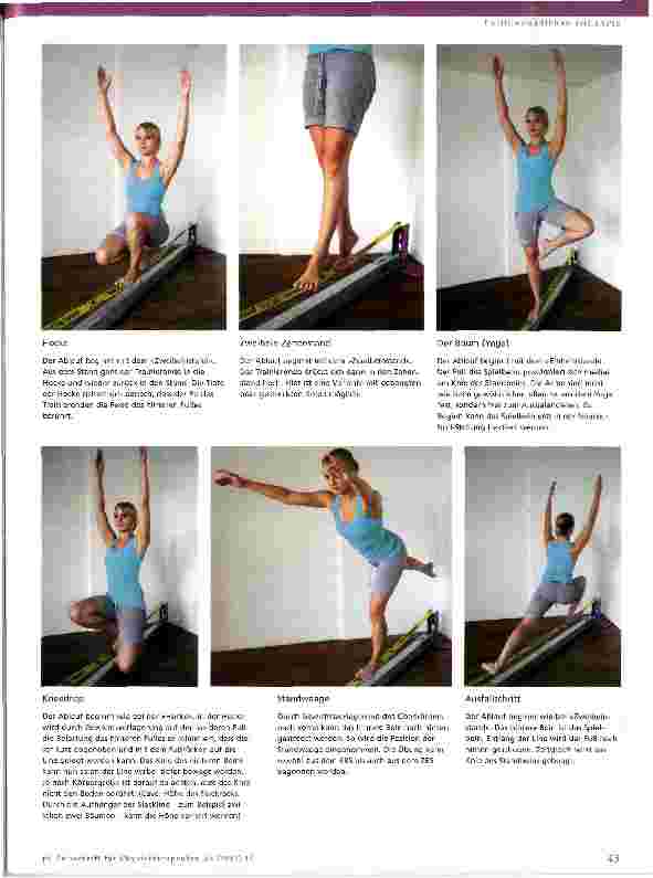 Vorschauseite 4: Slacklinetraining »live«