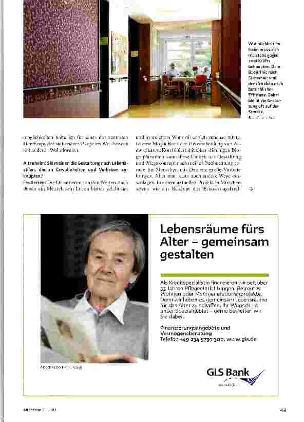 Vorschauseite 2: Authentisch wohnen