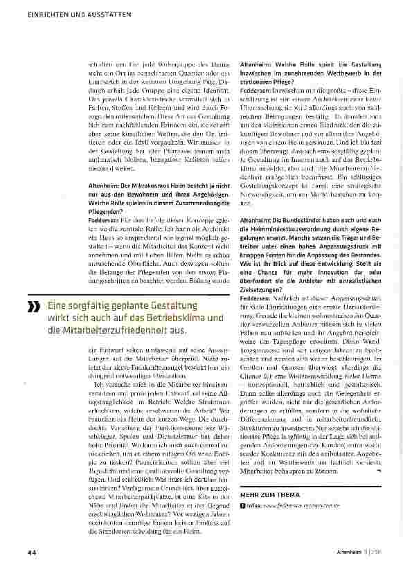 Vorschauseite 3: Authentisch wohnen